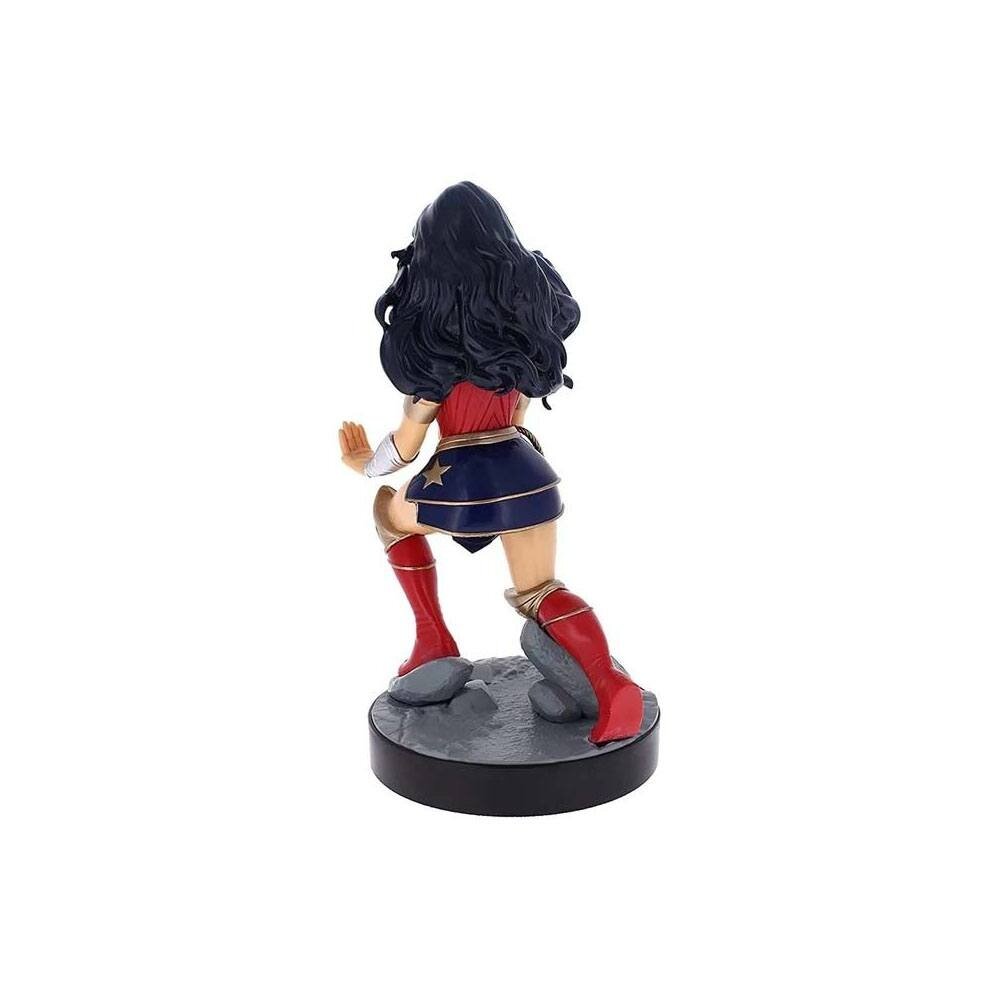 Exquisite Gaming DC Comics Cable Guy Wonder Woman 20 cm Exquisite Gaming DC Comics Cable Guy Wonder Woman 20 cm