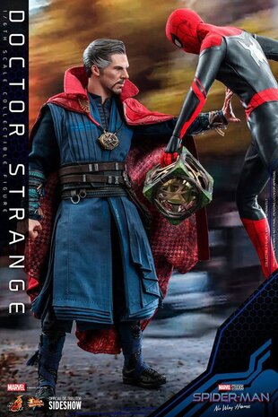 Dead Strange Sixth Scale Figure by Hot Toys