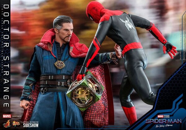 Dead Strange Sixth Scale Figure by Hot Toys