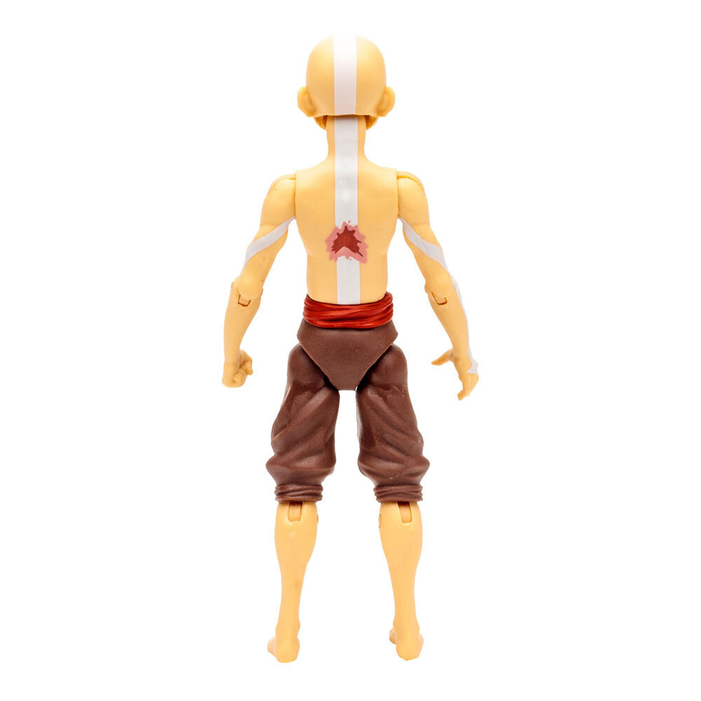 Avatar: The Last Airbender Action Figure Final Battle Avatar Aang 13 cm -  Planet Fantasy