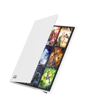Ultimate Guard Flexxfolio 360 - 18-Pocket White Ultimate Guard Flexxfolio 360 - 18-Pocket White
