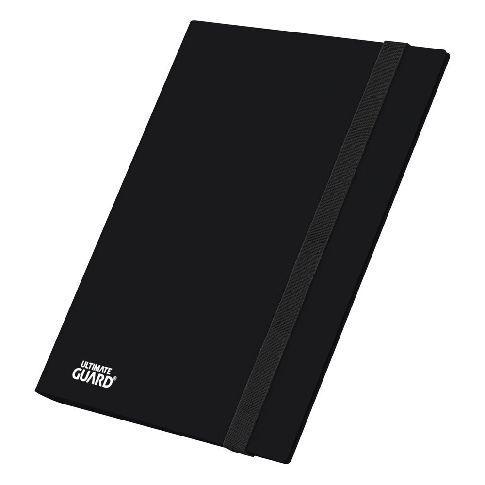 Ultimate Guard Flexxfolio 360 Portfolio 18-Pocket Zwart