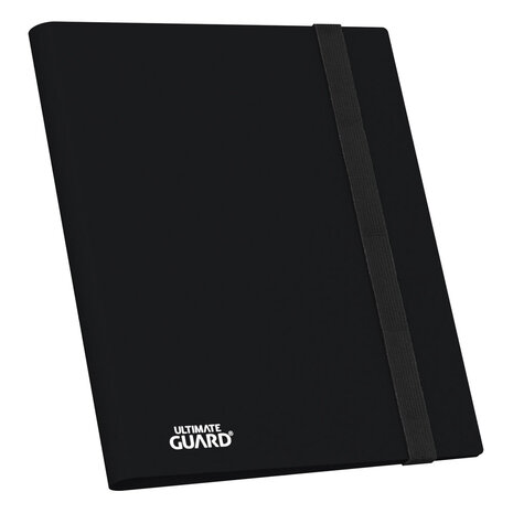 Ultimate Guard Flexxfolio 360 Portfolio 18-Pocket Zwart