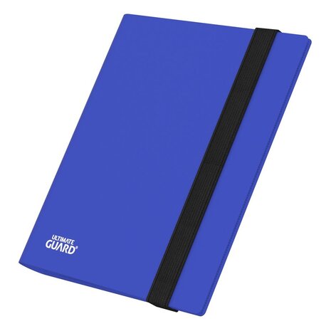 Ultimate Guard Flexxfolio 160 Portfolio 8-Pocket Blauw