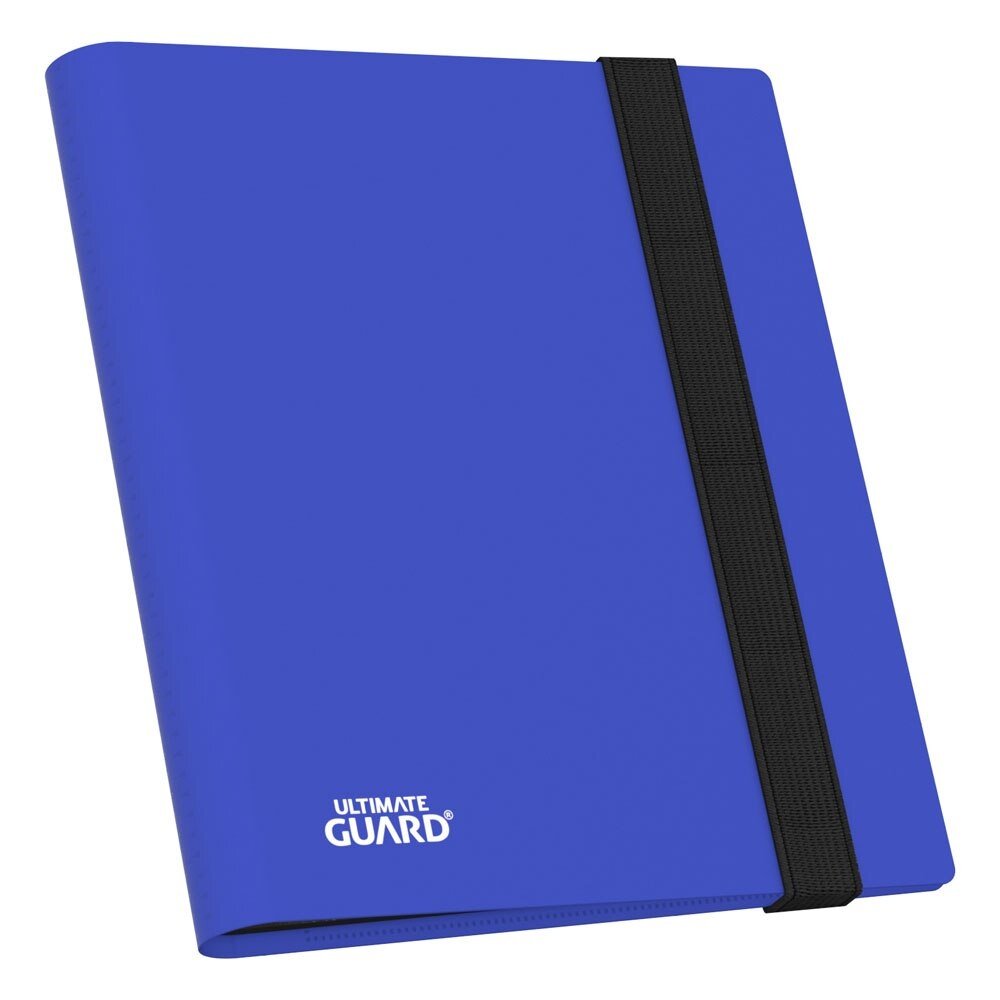 Ultimate Guard Flexxfolio 160 Portfolio 8-Pocket Blauw