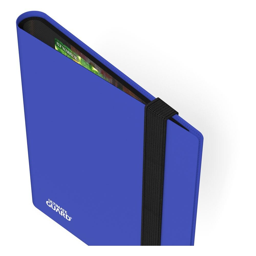 Ultimate Guard Flexxfolio 160 Portfolio 8-Pocket Blauw