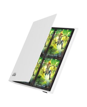Ultimate Guard Flexxfolio 160 - 8-Pocket White Ultimate Guard Flexxfolio 160 - 8-Pocket White