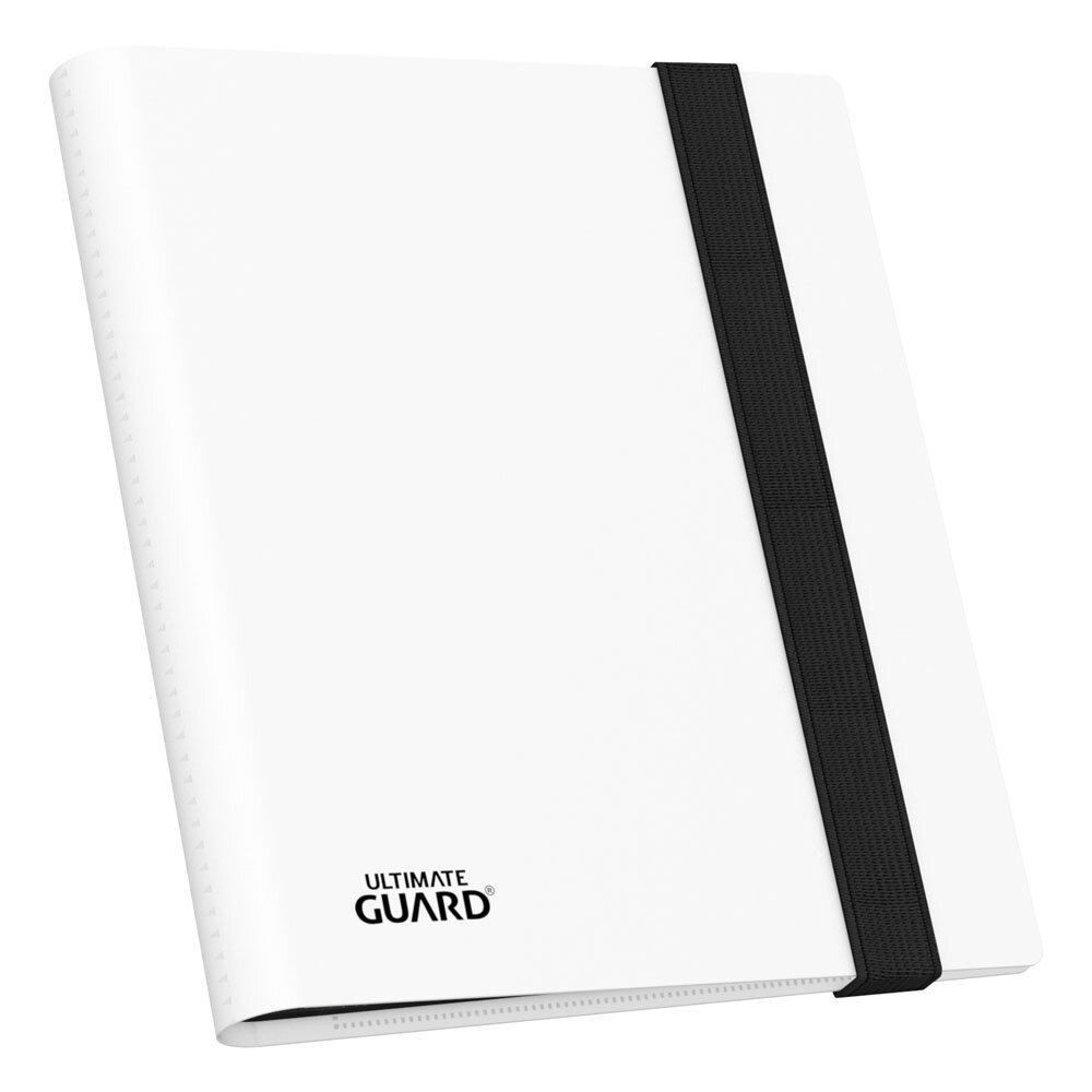 Ultimate Guard Flexxfolio 160 - 8-Pocket White Ultimate Guard Flexxfolio 160 - 8-Pocket White