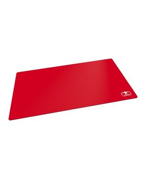Ultimate Guard Play-Mat Monochrome Red 61 x 35 cm Ultimate Guard Play-Mat Monochrome Red 61 x 35 cm