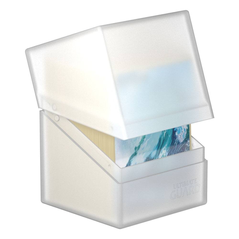 Ultimate Guard Boulder Deck Box 100+ Standard Size Frosted