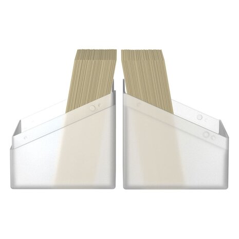 Ultimate Guard Boulder Deck Box 100+ Standard Size Frosted