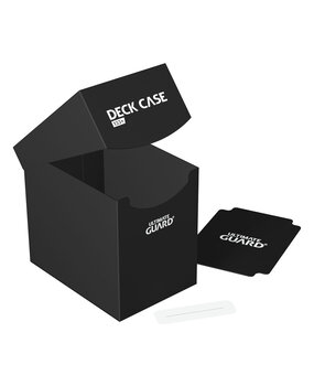 Ultimate Guard Deck Box 133+ Standard Size Zwart Ultimate Guard Deck Box 133+ Standard Size Zwart