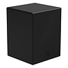 Ultimate Guard Boulder Deck Box 100+ Solid Black Ultimate Guard Boulder Deck Box 100+ Solid Black