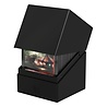 Ultimate Guard Boulder Deck Box 100+ Solid Black Ultimate Guard Boulder Deck Box 100+ Solid Black