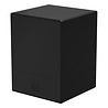 Ultimate Guard Boulder Deck Box 100+ Solid Zwart