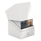 Ultimate Guard Boulder Deck Box 100+ Solid Wit Ultimate Guard Boulder Deck Box 100+ Solid Wit