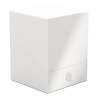 Ultimate Guard Boulder Deck Case 100+ Solid White Ultimate Guard Boulder Deck Case 100+ Solid White