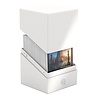 Ultimate Guard Boulder Deck Box 100+ Solid Wit Ultimate Guard Boulder Deck Box 100+ Solid Wit