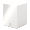 Ultimate Guard Boulder Deck Case 100+ Solid White Ultimate Guard Boulder Deck Case 100+ Solid White