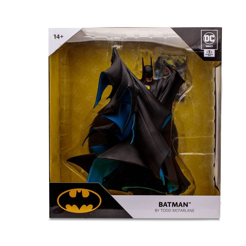 DC Direct Statue Batman by Todd McFarlane 30 cm Fantasy