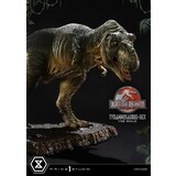 Prime 1 Studio Jurassic Park III Prime Collectibles Statue 1/38 T-Rex 17 cm
