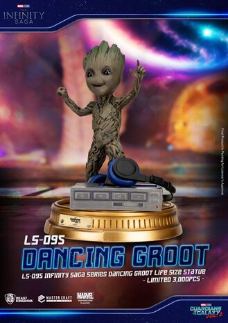 Pop! Marvel Guardians of the Galaxy Dancing Groot - 24h delivery