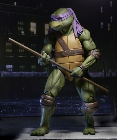 Teenage Mutant Ninja Turtles 4 Donatello Action Figure