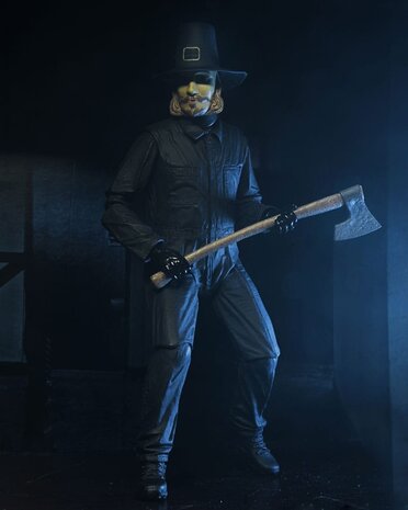 Neca Thanksgiving Action Figure Ultimate John Carver 18 cm Neca Thanksgiving Action Figure Ultimate John Carver 18 cm