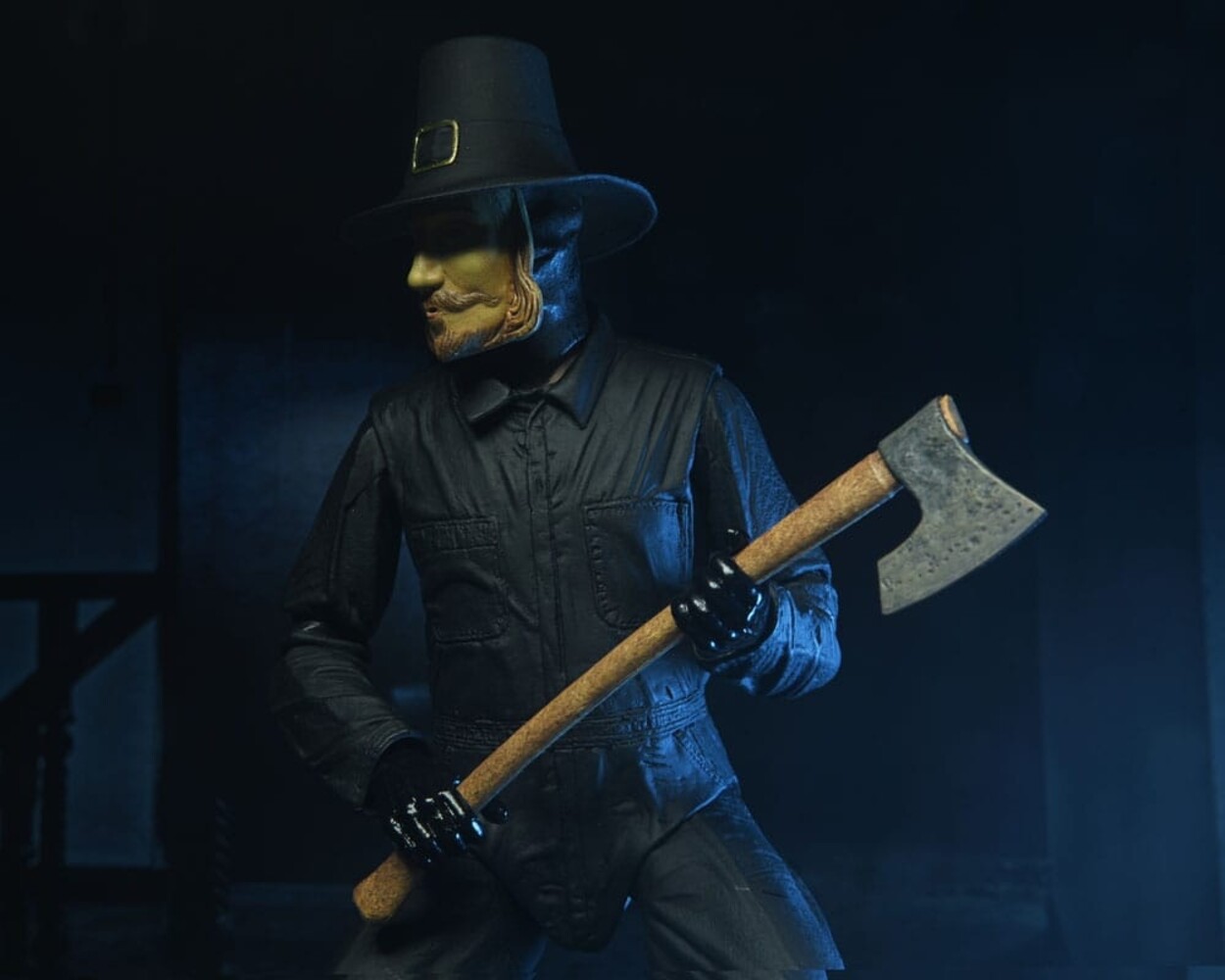 Neca Thanksgiving Action Figure Ultimate John Carver 18 cm Neca Thanksgiving Action Figure Ultimate John Carver 18 cm