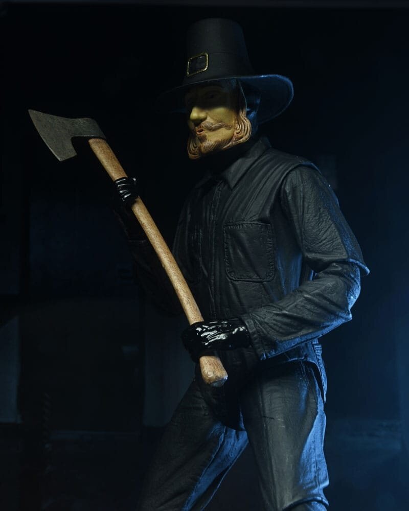 Neca Thanksgiving Action Figure Ultimate John Carver 18 cm Neca Thanksgiving Action Figure Ultimate John Carver 18 cm