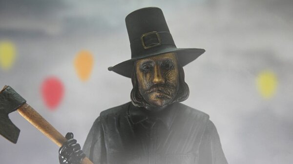 Neca Thanksgiving Action Figure Ultimate John Carver 18 cm Neca Thanksgiving Action Figure Ultimate John Carver 18 cm