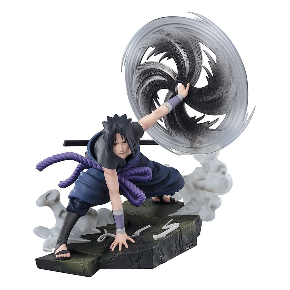 Naruto Tamashii Buddies Sasuke Uchiha