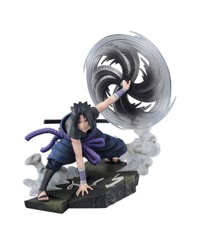 Tamashi Nations - Naruto Shippuden - Sasuke  