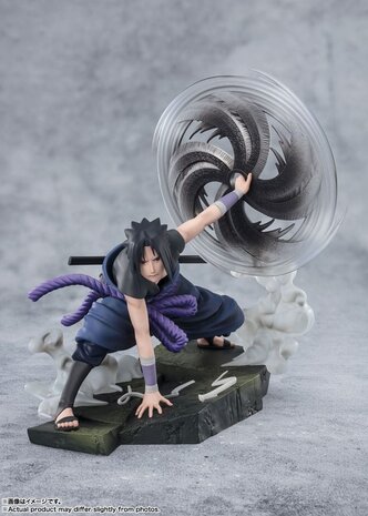 Naruto Tamashii Buddies Sasuke Uchiha