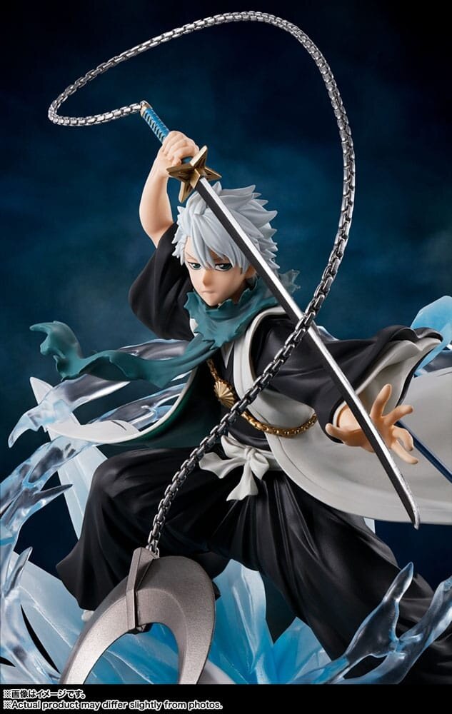 Bleach ThousandYear Blood War FiguartsZERO PVC Statue Toushiro