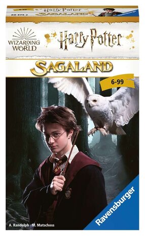 Ravensburger Harry Potter Sagaland Board Game Ravensburger Harry Potter Sagaland Board Game
