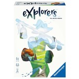 Ravensburger Explorers Board Game *Englisch Version* Ravensburger Explorers Board Game *Englisch Version*