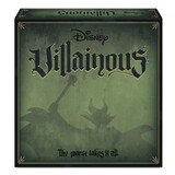 Ravensburger Disney Villainous Board Game *English Version* Ravensburger Disney Villainous Board Game *English Version*