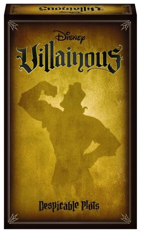 Ravensburger Disney Villainous Uitbreiding: Despicable Plots *Engelse Versie* Ravensburger Disney Villainous Uitbreiding: Despicable Plots *Engelse Versie*