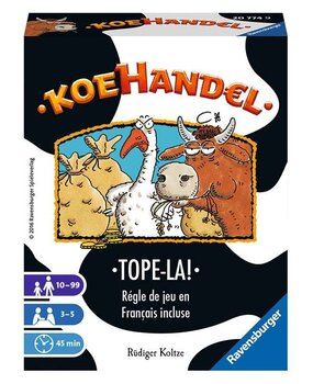Ravensburger Koehandel Kaartspel