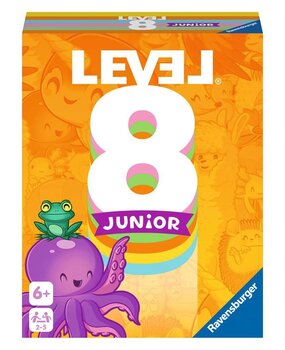 Ravensburger Level 8 Junior Kaartspel Ravensburger Level 8 Junior Kaartspel