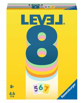Ravensburger Level 8 Kaartspel Ravensburger Level 8 Kaartspel