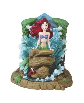 Disney Showcase The Little Mermaid Ariel with Light 23 cm Disney Showcase The Little Mermaid Ariel with Light 23 cm