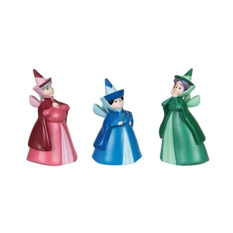 Disney Showcase Sleeping Beauty The Three Fairies 7 cm Disney Showcase Sleeping Beauty The Three Fairies 7 cm