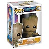 Funko Guardians of the Galaxy Vol. 2 POP! Marvel Vinyl Figure Young Groot #202 Funko Guardians of the Galaxy Vol. 2 POP! Marvel Vinyl Figure Young Groot #202