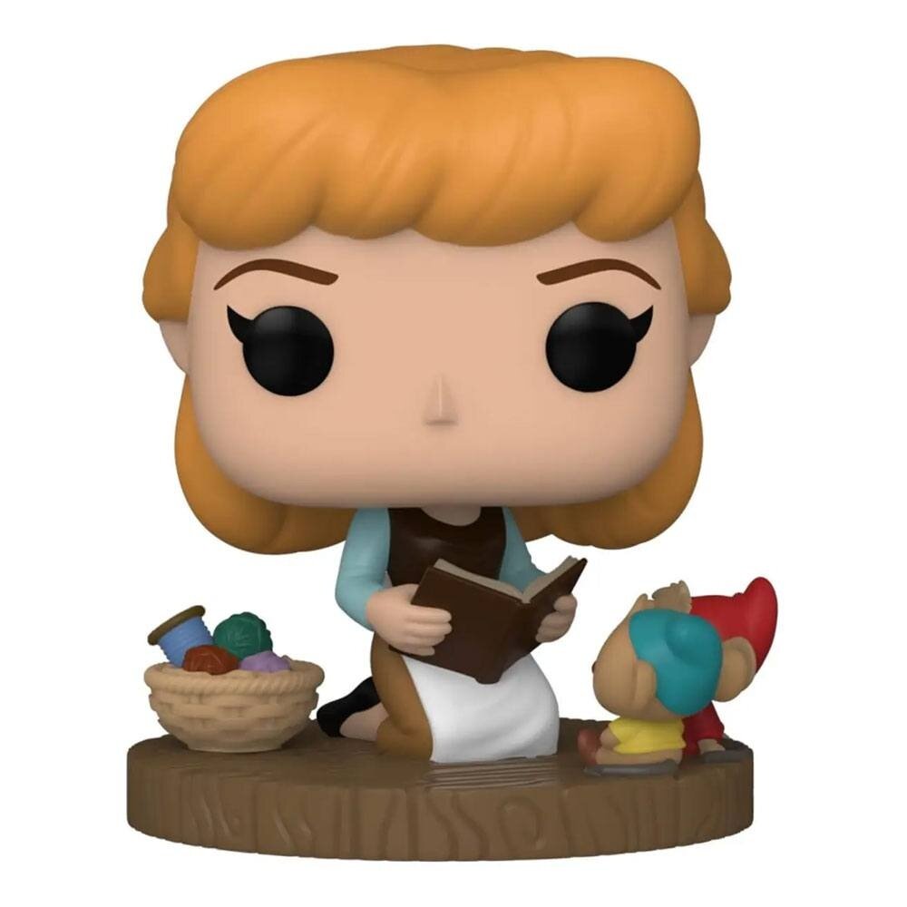 Funko Disney: Ultimate Princess POP! Disney Vinyl Figure Cinderella #1015 Funko Disney: Ultimate Princess POP! Disney Vinyl Figure Cinderella #1015