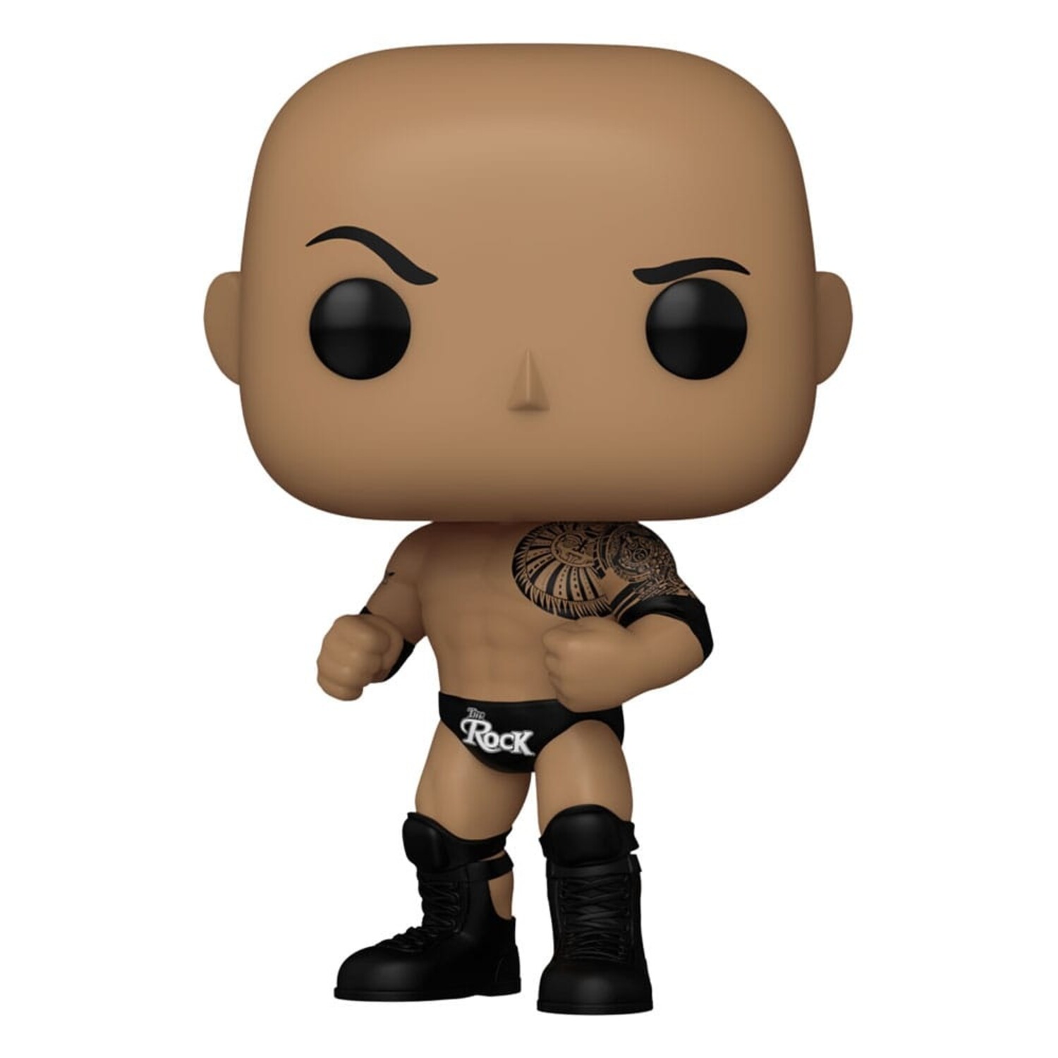 WWE POP! Vinyl Figure The Rock (Final) n° 137 - Planet Fantasy