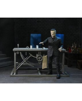 Neca Universal Monsters Accessory Pack for Action Figures Frankenstein Neca Universal Monsters Accessory Pack for Action Figures Frankenstein