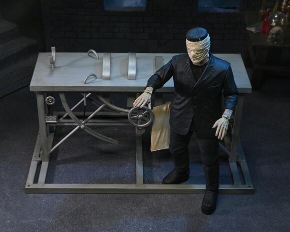 Neca Universal Monsters Accessory Pack for Action Figures Frankenstein Neca Universal Monsters Accessory Pack for Action Figures Frankenstein