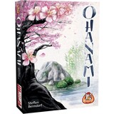 White Goblin Games Ohanami Kaartspel White Goblin Games Ohanami Kaartspel
